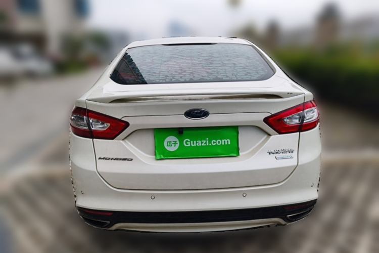 Used Ford Mondeo 2013 2.0L GTDi 200 Fashion Edition Rear