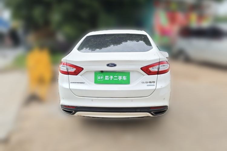 Used Ford Mondeo 2013 1.5L GTDi180 Fashion Edition Rear