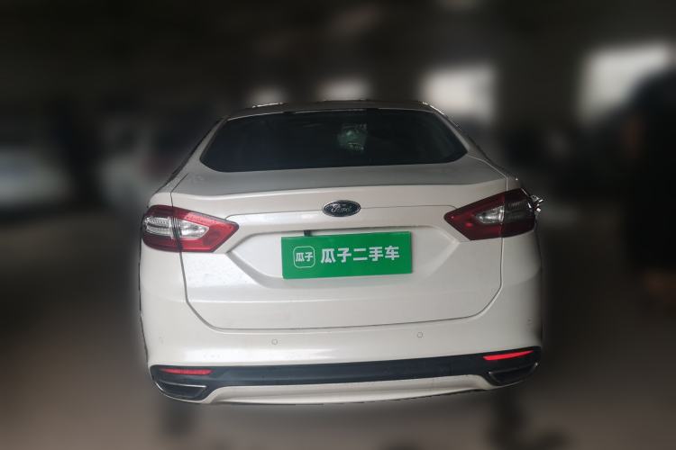 Used Ford Mondeo 2013 1.5L GTDi180 Fashion Edition Rear