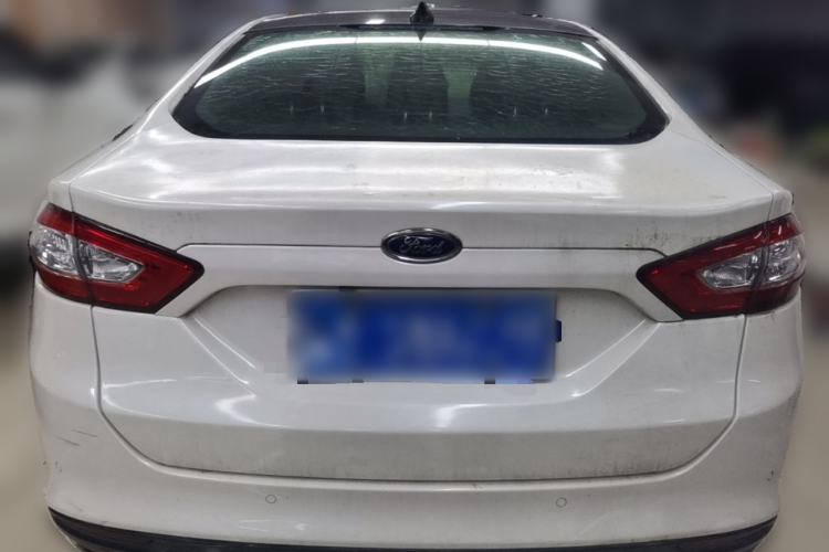 Used Ford Mondeo 2013 2.0L GTDi 200 Luxury Model Rear