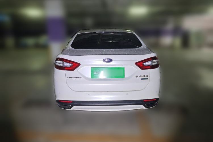 Used Ford Mondeo 2013 1.5L GTDi180 Fashion Edition Rear