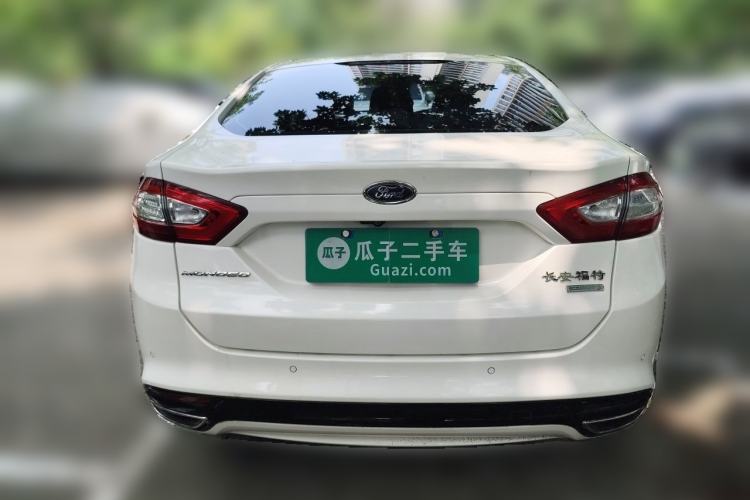 Used Ford Mondeo 2013 2.0L GTDi 200 Luxury Model Rear