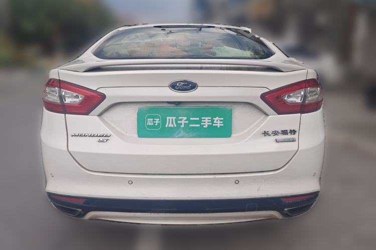 Used Ford Mondeo 2013 2.0L GTDi240 Luxury Sport Model Rear