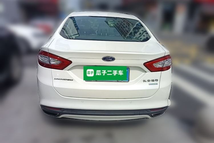 Used Ford Mondeo 2013 1.5L GTDi180 Fashion Edition Rear