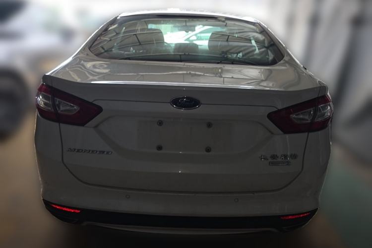 Used Ford Mondeo 2013 1.5L GTDi180 Fashion Edition Rear