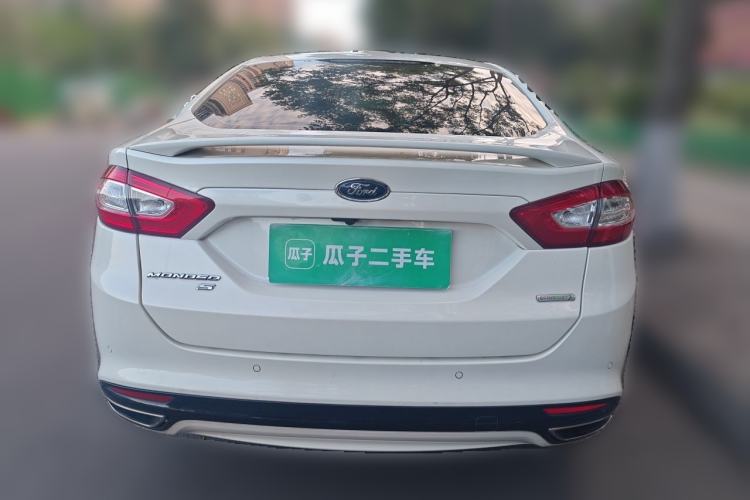 Used Ford Mondeo 2013 2.0L GTDi240 Luxury Sport Model Rear