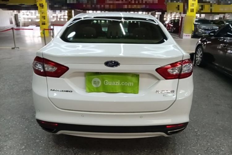 Used Ford Mondeo 2013 1.5L GTDi180 Fashion Edition Rear