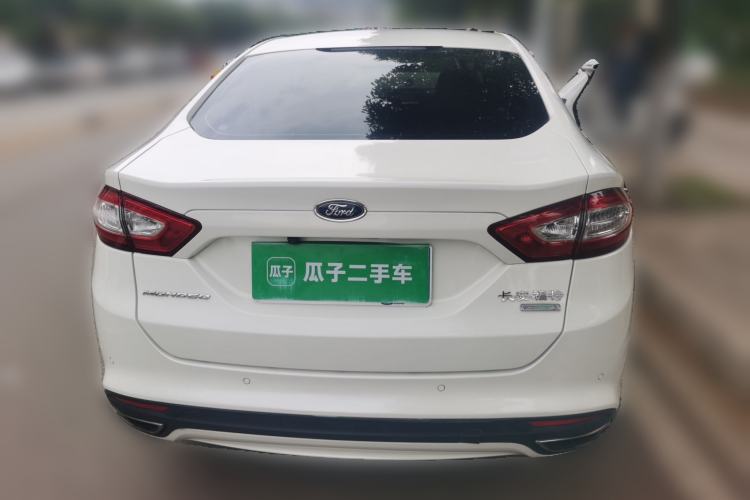 Used Ford Mondeo 2013 1.5L GTDi180 Fashion Edition Rear
