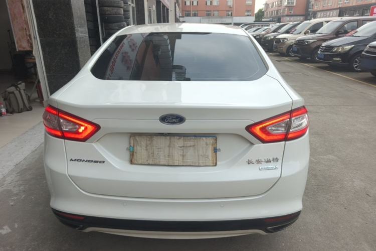 Used Ford Mondeo 2013 2.0L GTDi 200 Fashion Edition Rear