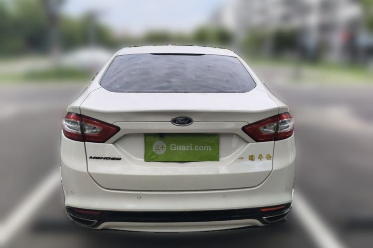 Used Ford Mondeo 2013 2.0L GTDi 200 Fashion Edition Rear