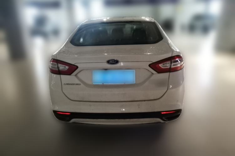 Used Ford Mondeo 2013 2.0L GTDi 200 Fashion Edition Rear