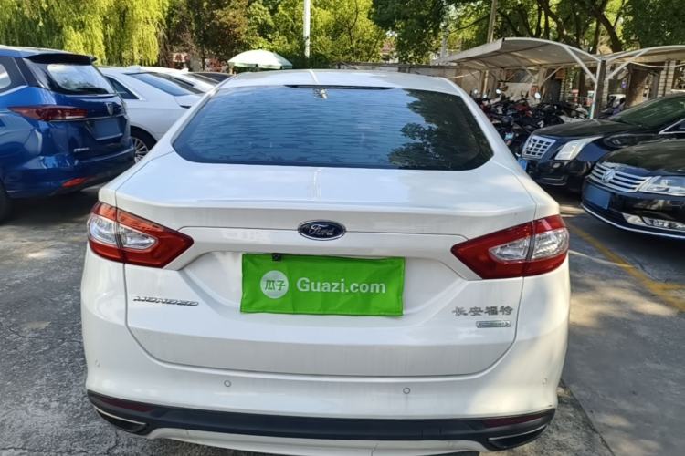 Used Ford Mondeo 2013 1.5L GTDi180 Fashion Edition Rear