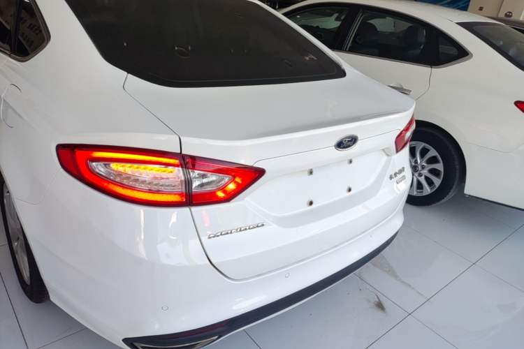 Used Ford Mondeo 2013 1.5L GTDi180 Fashion Edition Rear