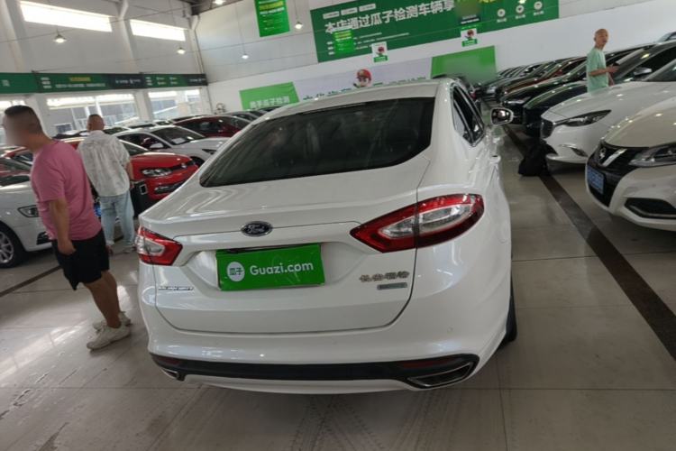 Used Ford Mondeo 2013 1.5L GTDi180 Fashion Edition Rear