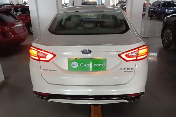 Used Ford Mondeo 2013 2.0L GTDi 200 Fashion Edition Rear