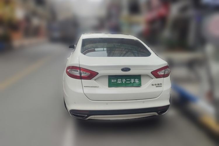 Used Ford Mondeo 2013 1.5L GTDi180 Fashion Edition Rear