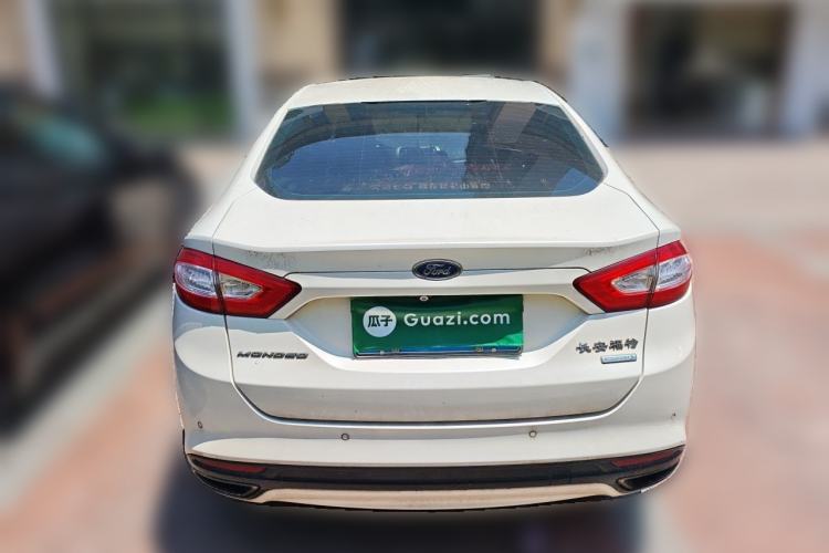 Used Ford Mondeo 2013 2.0L GTDi 200 Fashion Edition Rear
