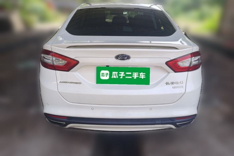 Used Ford Mondeo 2013 1.5L GTDi180 Fashion Edition Rear