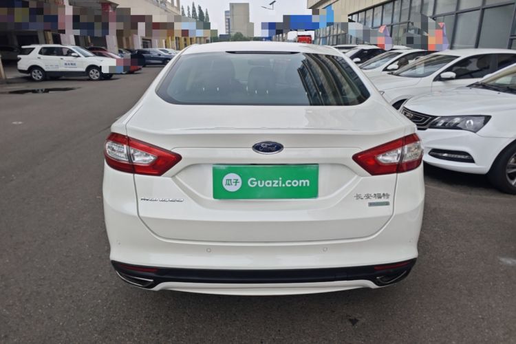 Used Ford Mondeo 2013 1.5L GTDi180 Fashion Edition Rear
