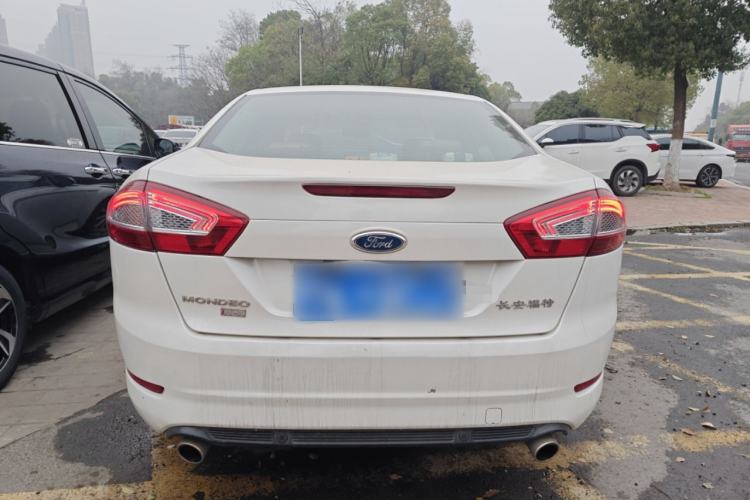 Used Ford Mondeo 2013 2.3L Fashion Edition Rear