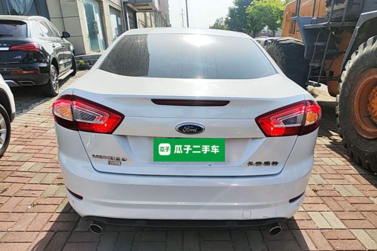 Used Ford Mondeo 2013 2.3L Fashion Edition Rear