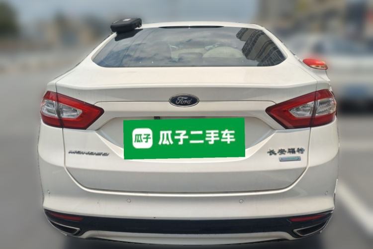 Used Ford Mondeo 2013 2.0L GTDi 200 Fashion Edition Rear