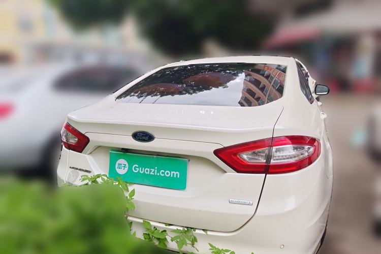 Used Ford Mondeo 2013 1.5L GTDi180 Fashion Edition Rear