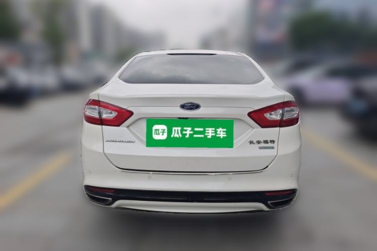 Used Ford Mondeo 2013 2.0L GTDi 200 Luxury Model Rear