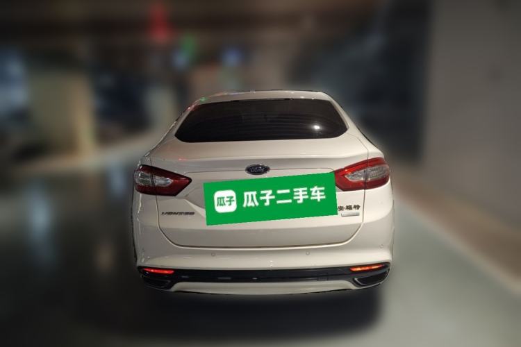 Used Ford Mondeo 2013 2.0L GTDi 200 Fashion Edition Rear