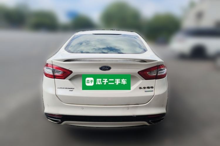 Used Ford Mondeo 2013 2.0L GTDi240 Luxury Sport Model Rear