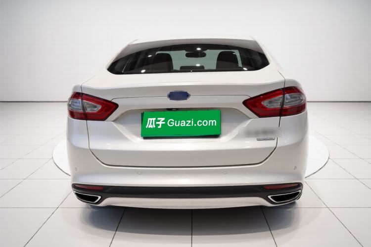 Used Ford Mondeo 2013 2.0L GTDi 200 Luxury Model Rear