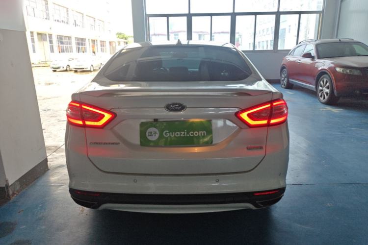 Used Ford Mondeo 2013 1.5L GTDi180 Fashion Edition Rear