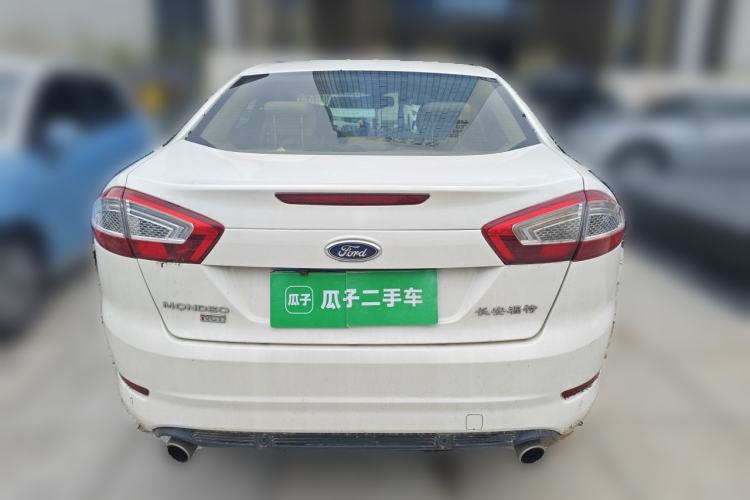 Used Ford Mondeo 2013 2.3L Fashion Edition Rear