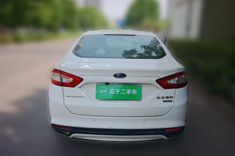 Used Ford Mondeo 2013 1.5L GTDi180 Fashion Edition Rear