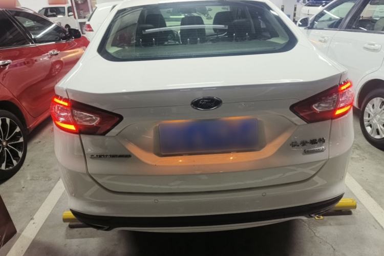 Used Ford Mondeo 2013 1.5L GTDi180 Fashion Edition Rear