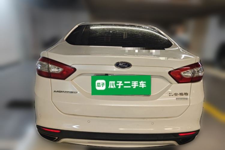 Used Ford Mondeo 2013 1.5L GTDi180 Fashion Edition Rear
