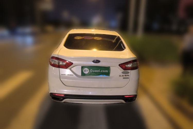 Used Ford Mondeo 2013 1.5L GTDi180 Fashion Edition Rear