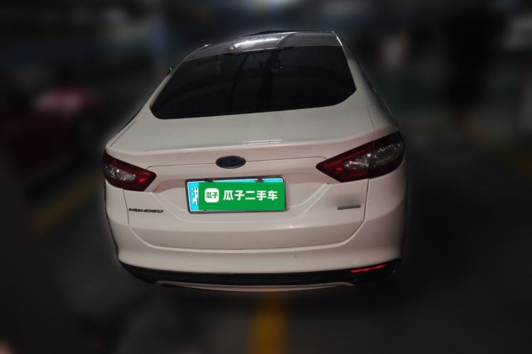 Used Ford Mondeo 2013 1.5L GTDi180 Fashion Edition Rear