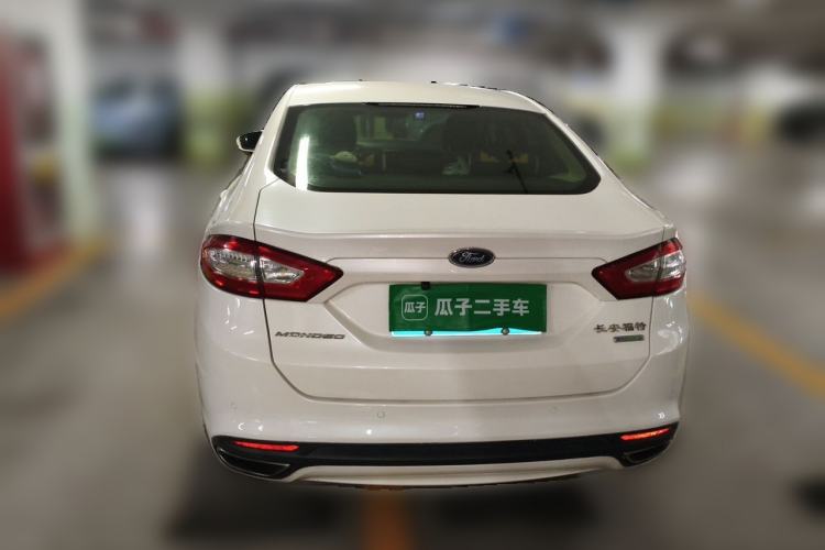 Used Ford Mondeo 2013 1.5L GTDi180 Fashion Edition Rear