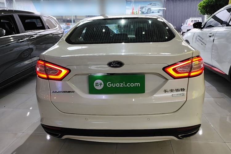 Used Ford Mondeo 2013 1.5L GTDi180 Fashion Edition Rear