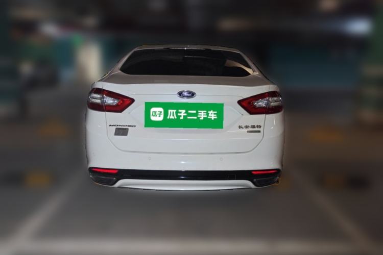 Used Ford Mondeo 2013 2.0L GTDi 200 Luxury Model Rear