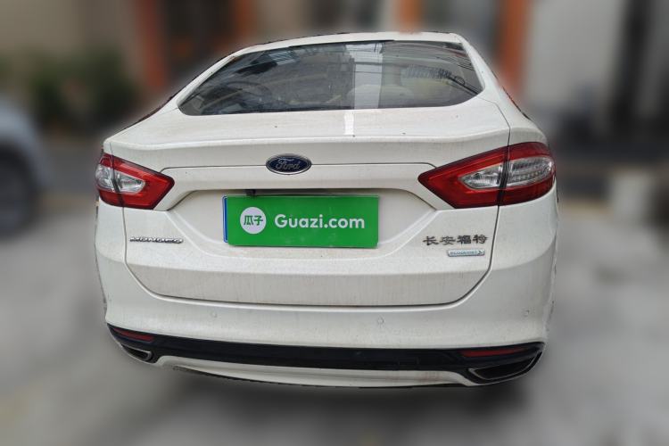 Used Ford Mondeo 2013 2.0L GTDi 200 Fashion Edition Rear