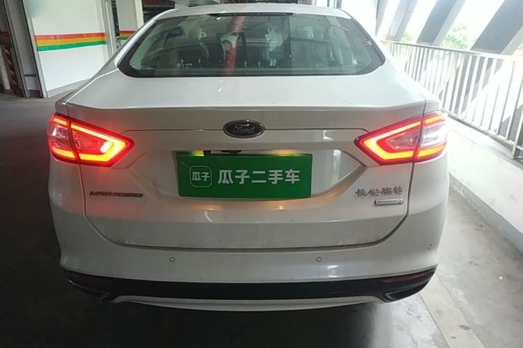 Used Ford Mondeo 2013 2.0L GTDi 200 Fashion Edition Rear