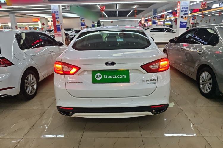 Used Ford Mondeo 2013 1.5L GTDi180 Fashion Edition Rear