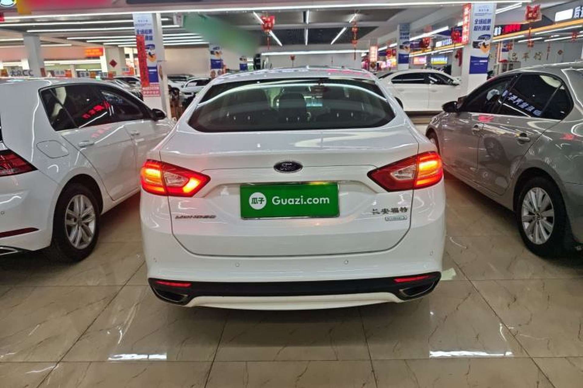 Used Ford Mondeo 2013 1.5L GTDi180 Fashion Edition Rear