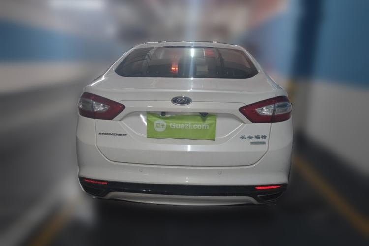 Used Ford Mondeo 2013 2.0L GTDi 200 Fashion Edition Rear