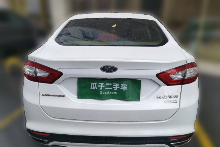 Used Ford Mondeo 2013 2.0L GTDi 200 Luxury Model Rear