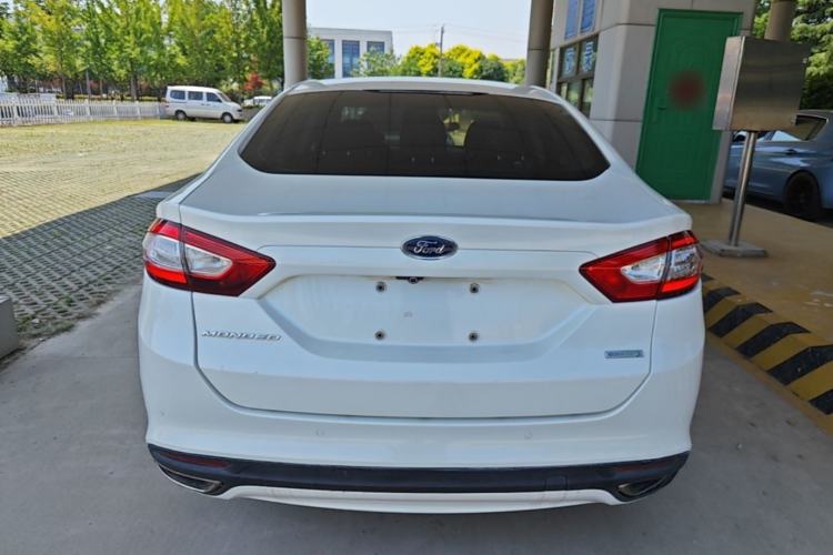 Used Ford Mondeo 2013 1.5L GTDi180 Fashion Edition Rear