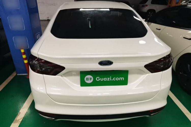 Used Ford Mondeo 2013 1.5L GTDi180 Fashion Edition Rear