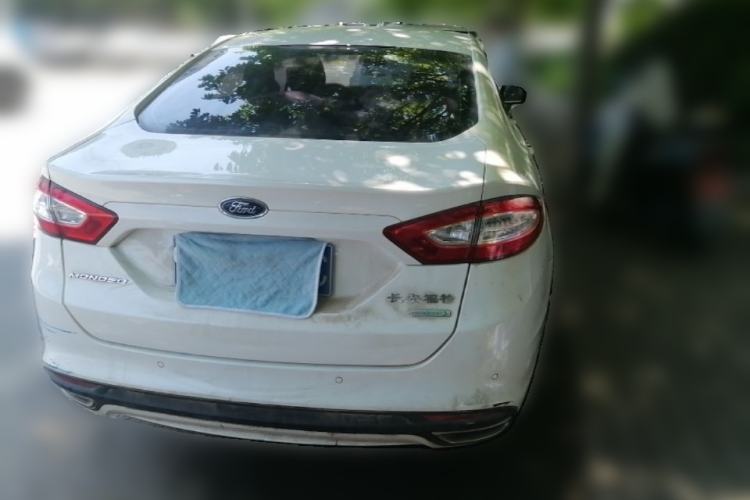 Used Ford Mondeo 2013 1.5L GTDi180 Fashion Edition Rear